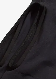 Panty-ouvert met gerecycled polyamide 80 den, bonprix