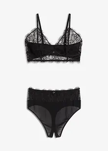 Bralette en taillestring ouvert (2-dlg. set), bonprix