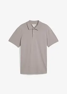 Piqué poloshirt van biologisch katoen, bonprix