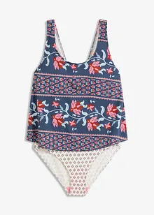 Badpak in tankini look, bonprix