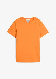 T-shirt van soepele viscose, bonprix