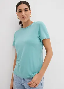 T-shirt van soepele viscose, bonprix