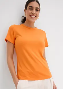 T-shirt van soepele viscose, bonprix