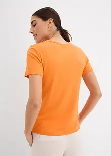 T-shirt van soepele viscose, bonprix