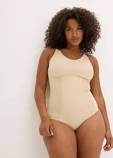 Sterk corrigerende body zonder beugels, bonprix