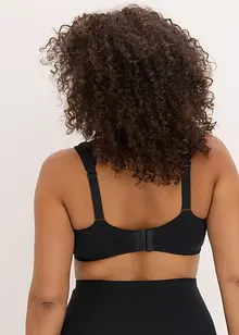 Minimizer T-shirt  bh met beugels van biologisch katoen (set van 2), bonprix