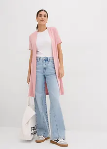 Shirtvest in een zachte viscosemix, bonprix