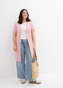 Shirtvest in een zachte viscosemix, bonprix