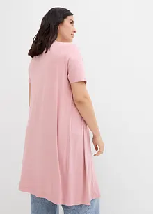 Shirtvest in een zachte viscosemix, bonprix