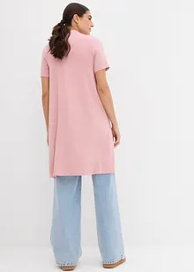 Shirtvest in een zachte viscosemix, bonprix