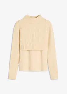 Trui in lagen, bonprix