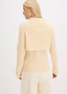 Trui in lagen, bonprix