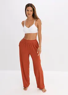 Voedings bh zonder beugels (set van 3) met biologisch katoen, bonprix