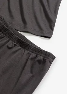 Shortama van zacht materiaal, bonprix