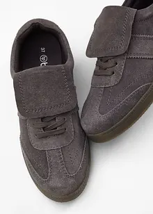 Leren sneakers, bonprix