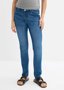 Jeans voor de zwangerschap en daarna, slim fit, bonprix