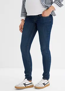 Zwangerschapsjeans van biologisch katoen, skinny, bonprix