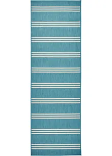 Dubbelzijdig binnen- en buitenkleed met strepen, bonprix