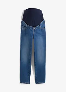 Zwangerschapsjeans, straight, cropped, bonprix