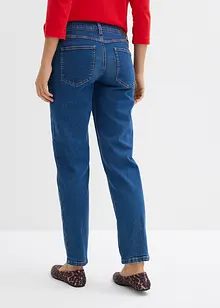 Zwangerschapsjeans, straight, cropped, bonprix