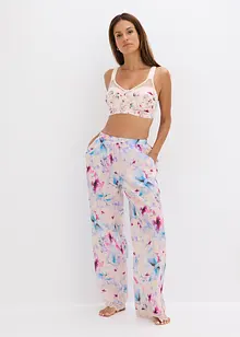 Steun bh zonder beugels met gewatteerde schouderbandjes, bonprix