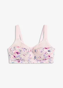 Steun bh zonder beugels met gewatteerde schouderbandjes, bonprix