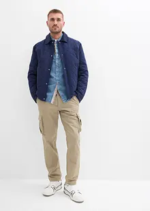 Spijkeroverhemd van puur katoen, bonprix