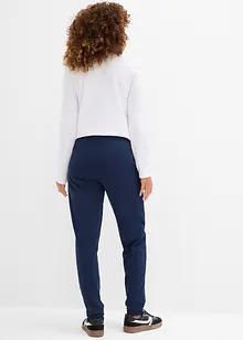 Sweatpants met comfortabele band, bonprix