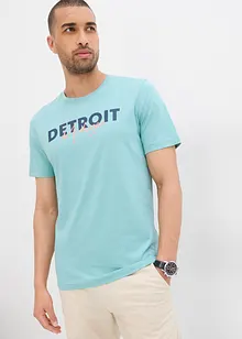 T-shirt van biologisch katoen, bonprix