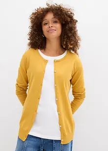 Gebreid vest, bonprix