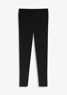 Thermo legging met fleece binnenin, bonprix