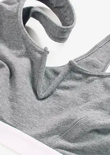 Bralette met biologisch katoen, bonprix