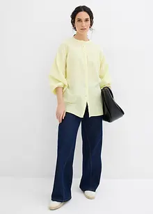 Katoenen blouse van mousseline, bonprix
