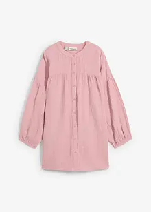 Katoenen blouse van mousseline, bonprix