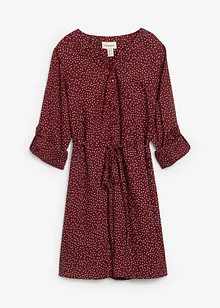 2-in-1 zwangerschapsjurk van soepele viscose, bonprix