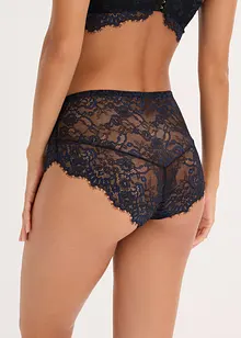 Maxi hipster van zacht kant, bonprix