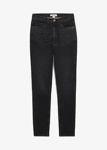 Skinny jeans high waist, cropped, bonprix