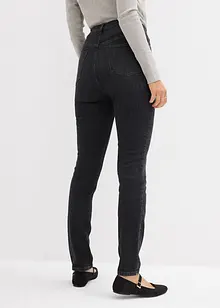 Skinny jeans high waist, cropped, bonprix
