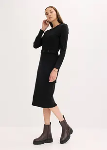 Midi jurk, bonprix