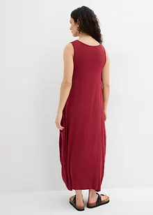 Maxi jurk van jersey, extra wijd, bonprix