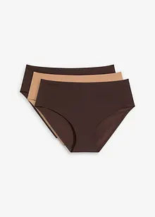Feel Comfort naadloze hipster (set van 3), bonprix