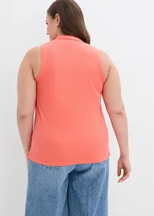 Top van puur biologisch katoen, bonprix