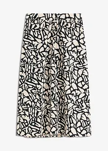 Midirok van katoenpopeline, bonprix