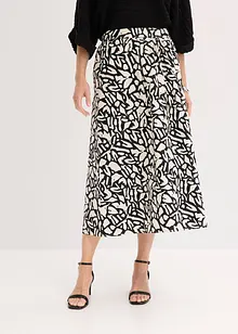 Midirok van katoenpopeline, bonprix