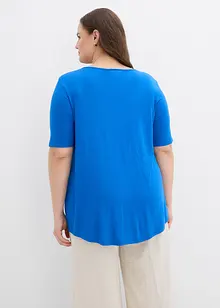 Longshirt van zachte viscose, bonprix