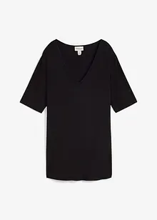 Longshirt van zachte viscose, bonprix