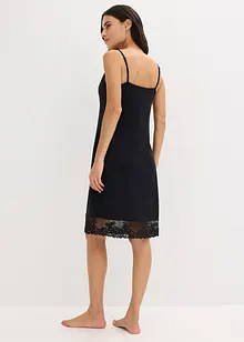 Kort nachthemd van soft modal, bonprix