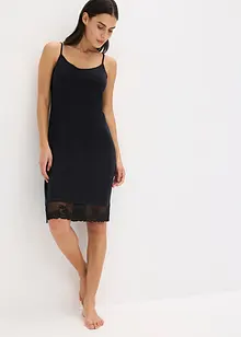 Kort nachthemd van soft modal, bonprix