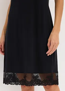 Kort nachthemd van soft modal, bonprix