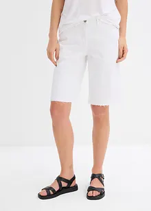 Bermuda met open onderkant, bonprix